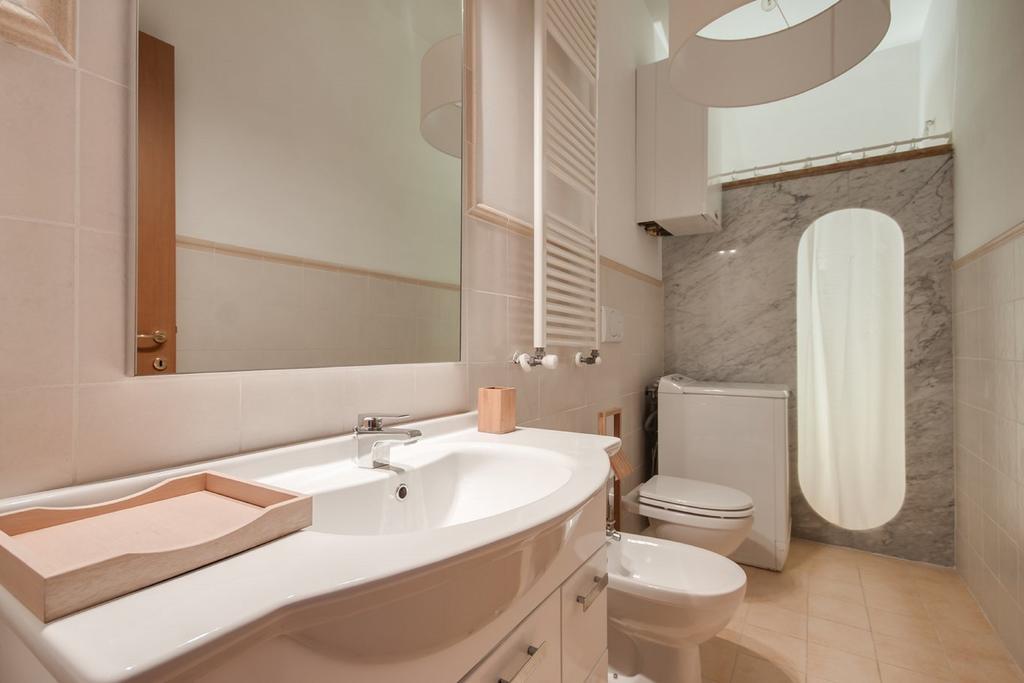Apartments Florence Menicucci Pokoj fotografie