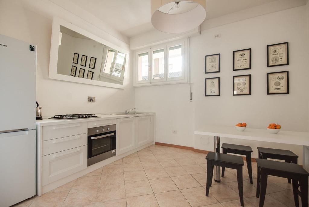 Apartments Florence Menicucci Pokoj fotografie