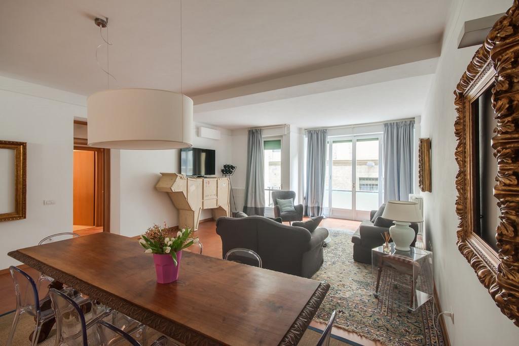 Apartments Florence Menicucci Pokoj fotografie